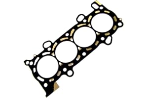 DNJ HG242 MLS (Multi-Layered Steel) Cylinder Head Gasket for 2008-2015 Acura, Honda Accord, Civic, CR-V 2.4L L4 16V DOHC 2354
