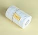 Vlovelife White Lace Fabric Ribbon Roll 6 inch x 25 Yards for Burlap Lace Table Runner Boho Vintage Woodland Greenery Wedding Bridal Baby Shower Party Decor Decorations