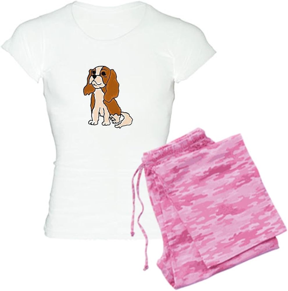 cavalier king charles spaniel pajamas