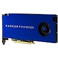 AMD Radeon Pro WX 7100 100-505826 8GB 256-bit GDDR5 Video Cards - Workstation (Renewed)