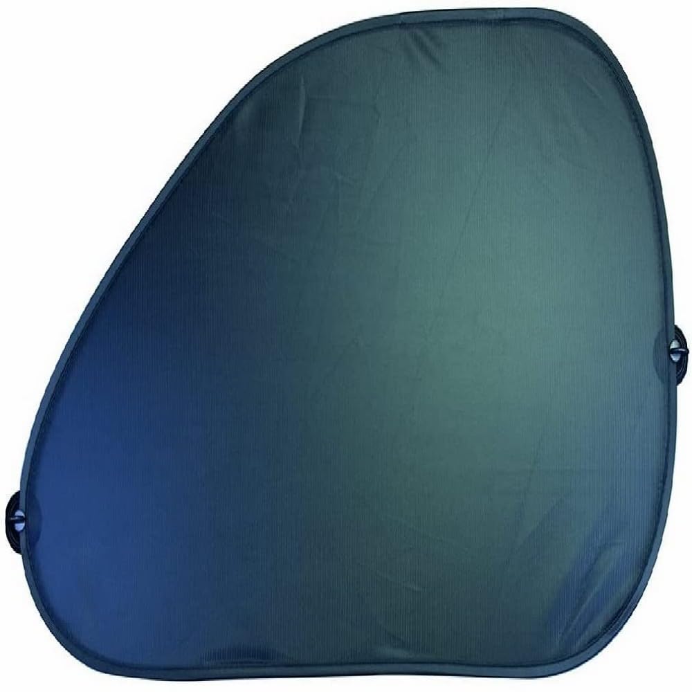 Reer 74118 Sun Shade for Triangular Car Windows Pack of 2