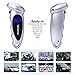 Vehemo Digital Tire Pressure Gauge TG-A01 100 PSI, Bright LED Light, 4 Settings PSI Bar KPA Kgf/cm, Quickly and Accurately Monitor Tire Air Pressure