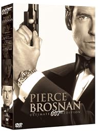 La Collection James Bond - Coffret Pierce Brosnan - Pack
