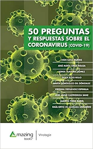 Buy 50 Preguntas Y Respuestas Sobre El Coronavirus Covid19 Book Online At Low Prices In India 50 Preguntas Y Respuestas Sobre El Coronavirus Covid19 Reviews Ratings Amazon In