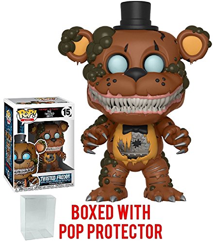 funko pop twisted ones