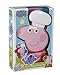Peppa Pig Child's Chef Cooking Case For Kids!