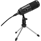 Vivitar Podcast and Social Media Microphone (MIC918)