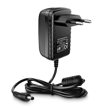 UGREEN 5V 2A Europa Netzteil Ladekabel Ladegerät AC Adapter für USB 2.0 3.0 Hub (5V 2A)
