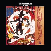 Los Fabulosos Cadillacs Ablum Cover