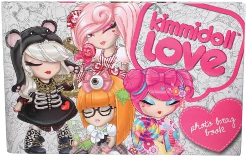 Kimmidolls Love KLS147 Photo Brag Book