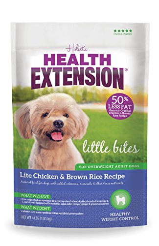 Health Extension Lite Little Bites, 4-Pound lite chicken