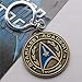 New Arrival Star Trek Fashion Alloy Key Chain Key Rings Pendant