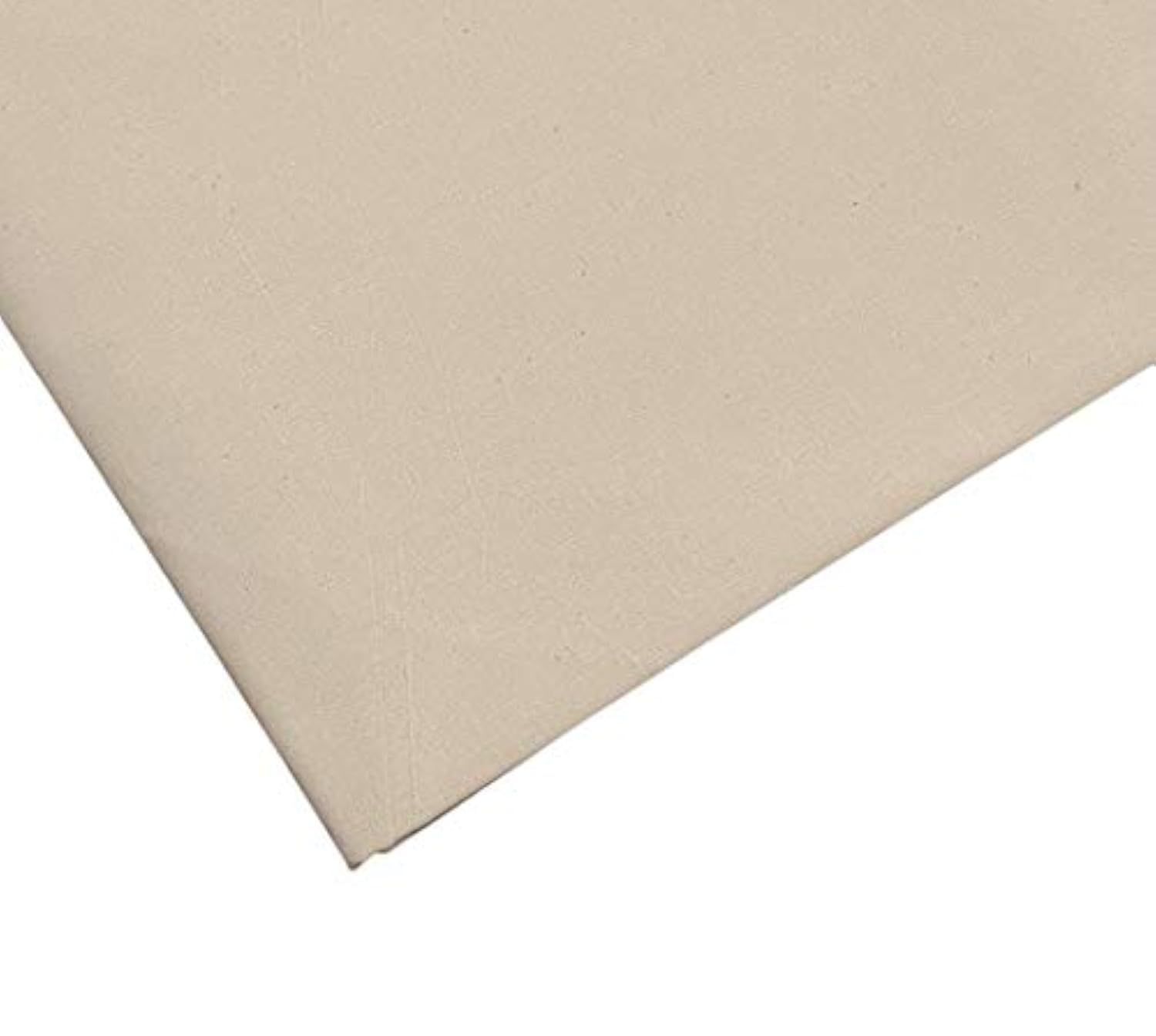 Light Weight 100% Cotton Natural Calico - 160CM Extra Wide by M & J® (3 METRE)