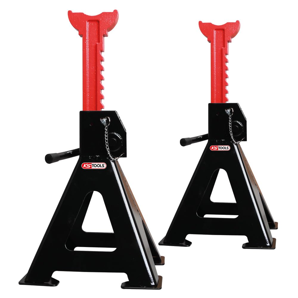 KS Tools 160.037 6t Axle Stands — image 1
