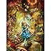 MasterPieces Book Box 300 Puzzles Collection - Down The Rabbit Hole 300 Piece Jigsaw Puzzle
