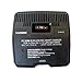 Yuneec SC3500-3 Smart Battery Charger, 3-Cell / 3S, 11.1V LiPo 3.5A DC Balance, Black YUNSC35003