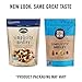 Second Nature Snack Nut Blend, Gluten Free, Resealable Standup Pouch, 26 Ounce