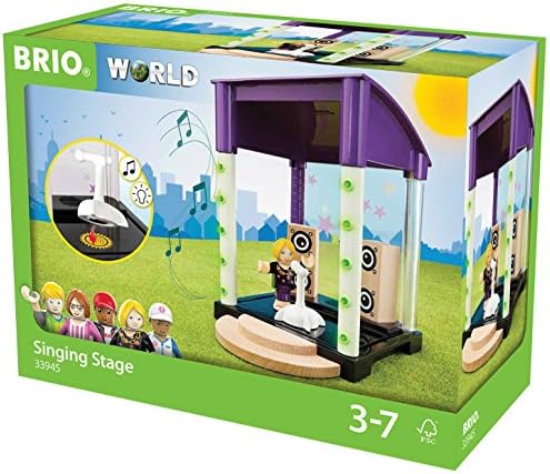Brio Singing Stage