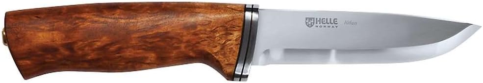 Helle Alden Knife