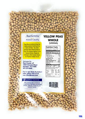 Reliance Best Farms Pulses Green Peas 500g Pouch Amazon In