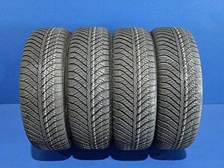 Amazon Good Year グッドイヤー エスティマ ヴェゼル 等に オールシーズンタイヤ 4本セット 215 60r16 グッドイヤー ベクター 4seasons Vector サマータイヤ スタッドレスタイヤ 16インチ 夏タイヤ アウトレット ジェームス 215 60 16 アウトレット 未使用品