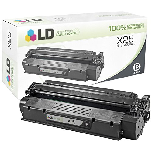 Canon X25 Compatible Toner Cartridge For Use With Canon ImageCLASS MF3110, 3111, 3240, 5530, 5550, 5730, 5750 & 5770