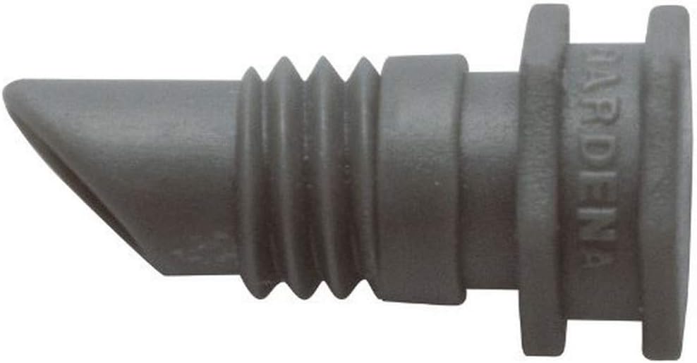 Gardena 4.6mm Plug, Multi-Colour, 4,6 mm (3/16")