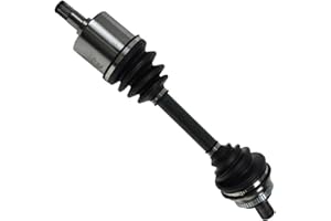 TRQ Front CV Axle Shaft Passenger Side Right RF RH for MB Mercedes Benz E320 E430