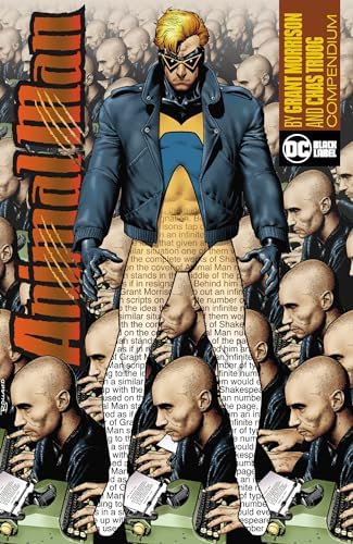 Animal Man Vol. 5: Evolve or Die! (The New 52) (Animal Man: The