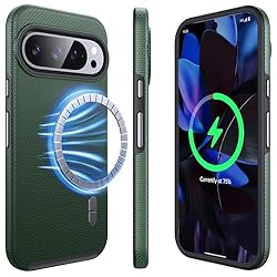 NJROW Strong Magnetic for Google Pixel 9/9 Pro Case