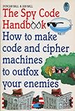 The Spy Code Handbook (Activity Books)