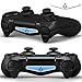 2x Light Bar Decal Led Skin Sticker Body for PlayStation PS 4 PS4 Controller DualShock 4 #0094