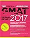 The Official Guide to the GMAT Review 2017 Bundle + Question Bank + Video