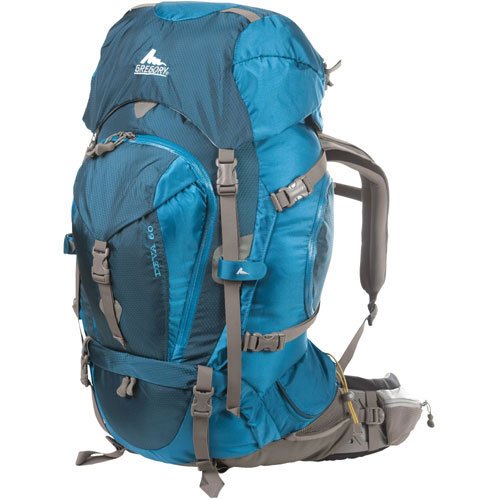 Gregory Mountain Products Women's Deva 60 Liter Backpack