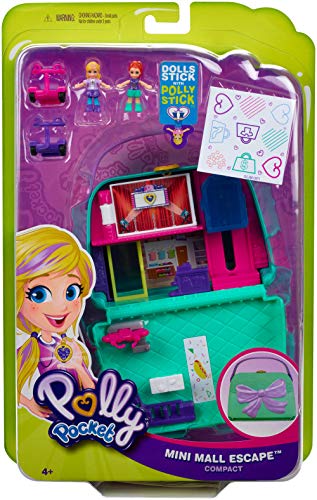polly pocket world mall