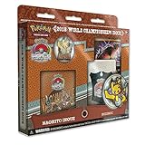 Pokemon TCG: 2018 World Championships Deck, Buzzwole Gx, Buzzroc, Naohito Inoue