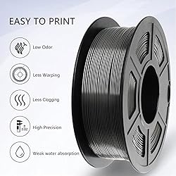 JAYO 3D Printer Filament, PETG 1.75mm Material