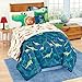 The Good Dinosaur 6 Piece Twin Reversible Comforter Set