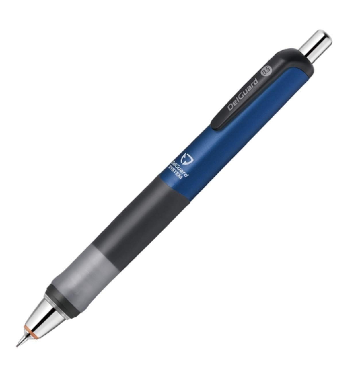 Zebra DelGuard Type-GR mechanical pencil 0.5mm Lead Size blue