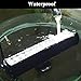 Willpower 12 inch 72W Spot Flood Combo LED Work Light Bar for Truck Car ATV SUV 4X4 Jeep Truck Driving Lamp (72W,Combo)