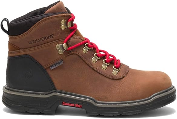 wolverine hiking boots