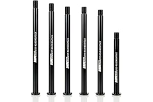 Enjcyling Thru Axle Skewer 12mm for MTB Road Moutain Bike Front Rear Wheel Fox