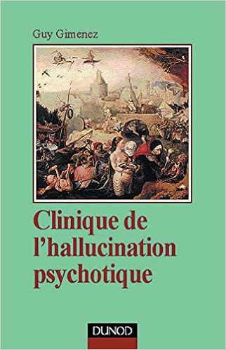 Amazon Fr Clinique De L Hallucination Psychotique Gimenez Livres