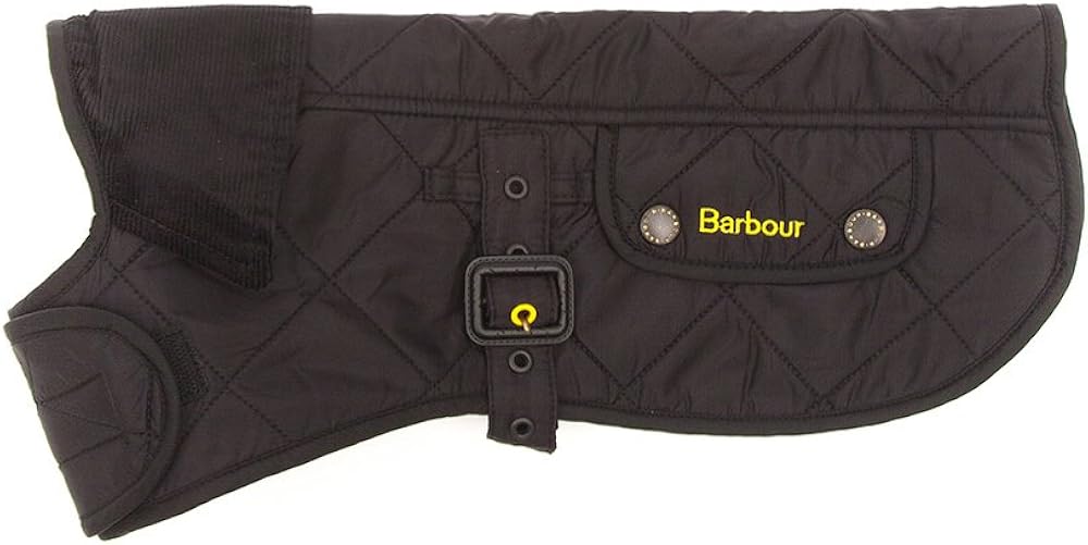 Barbour dog coat sale Outlet