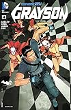 Grayson (2014-) #4