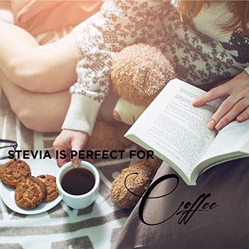 image for AnuMedShop Egg NOG STEVIA SWEETLEAF Drops| Organic Liquid STEVIA Sweet