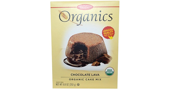 Dr Oetker Chocolate Lava Cake Mix 8x8 8 Oz Amazon Ca Grocery Gourmet Food
