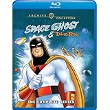 Space Ghost & Dino Boy: The Complete Series [Blu-ray]
