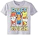 PAW Patrol Baby-Boys Toddler Group Short Sleeve T-Shirt
