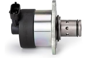 FLEETRUN TRUCK PARTS Fuel Meter Quantity Control Valve for Detroit DD15, Replaces A0000900069 | FleetRun FR-ENGN665